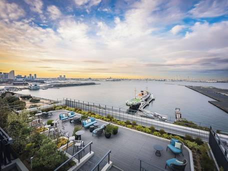 THE GATE HOTEL 横浜 by HULIC / 1