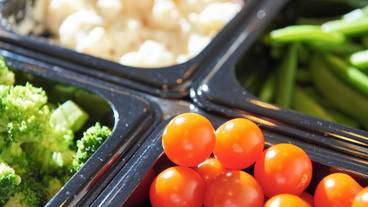 朝食ビュッフェ / 4