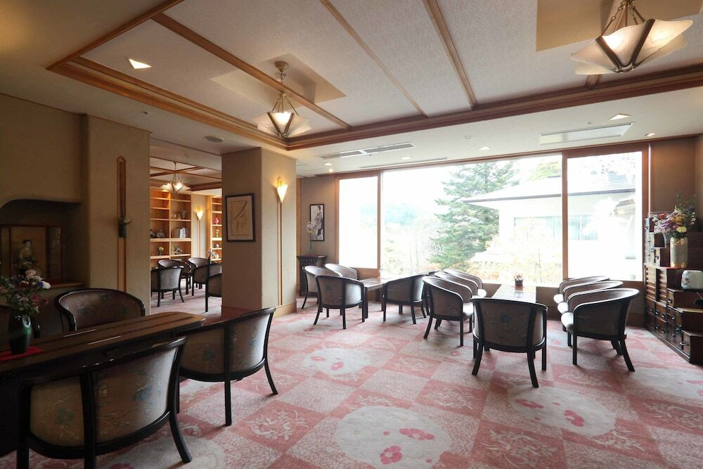 ロビー応接スペース