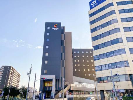 コンフォートホテル名古屋金山 / 1