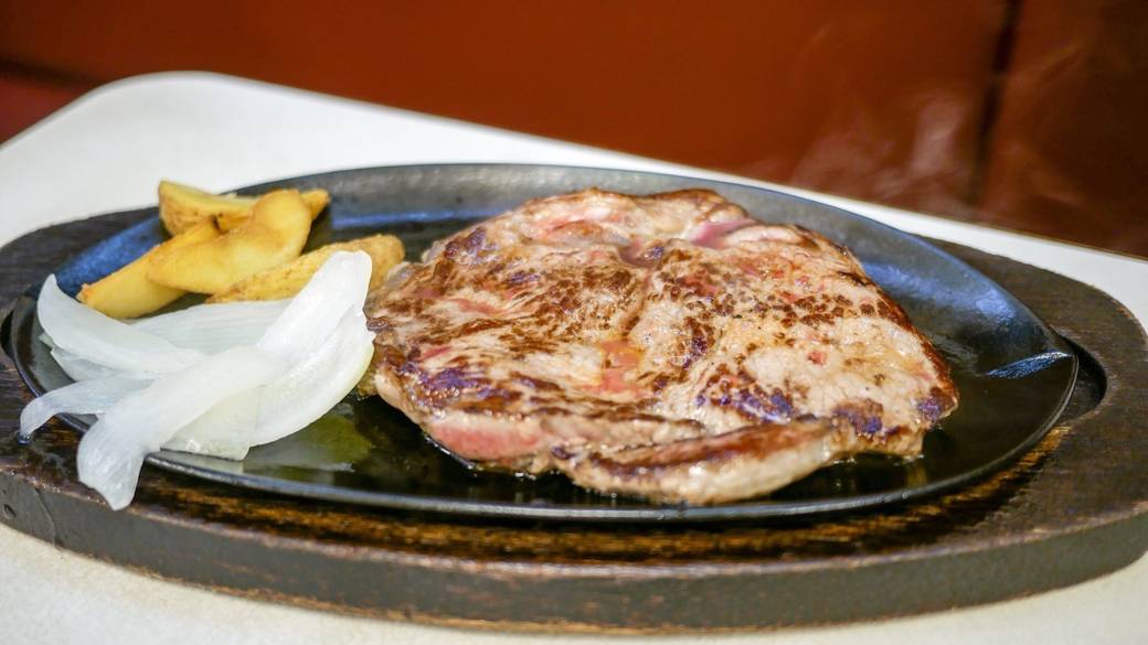 テンダーロインステーキ / 1