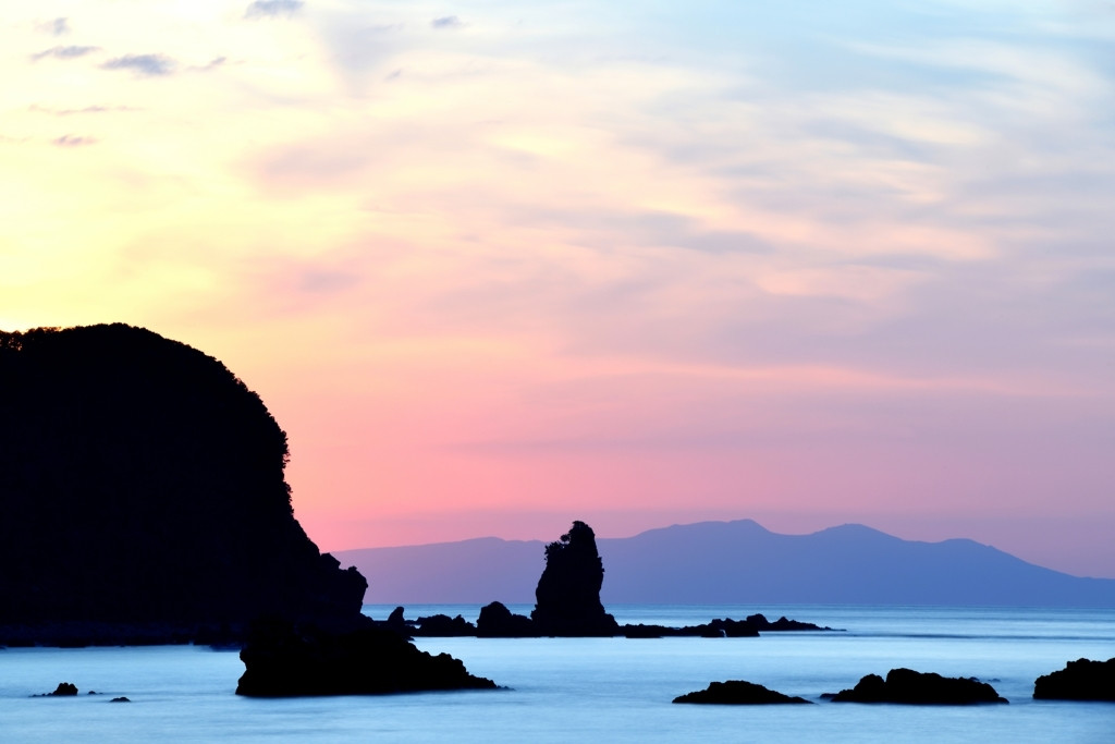 温泉に海鮮グルメ♪のんびり旅にぴったりの「伊豆半島」4244645