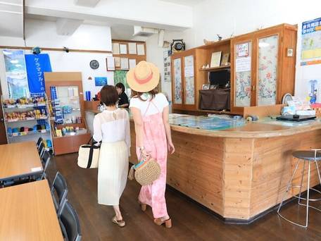 ペンション シーフレンド（渡嘉敷島） / 2