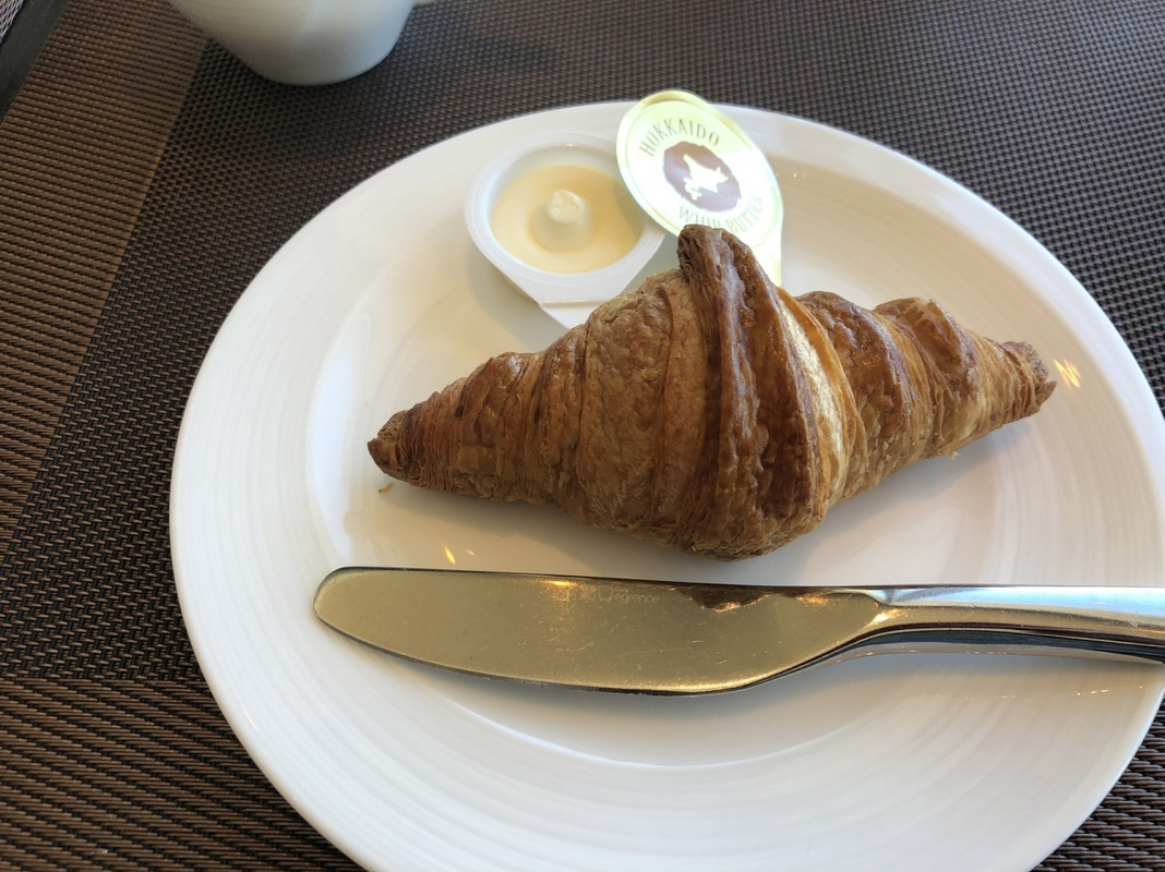 サクサクのクロワッサン