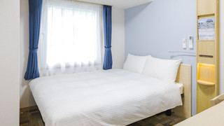 エコノミー ダブルルーム 禁煙