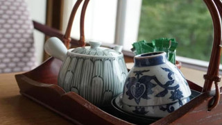 庭園付き和室 禁煙