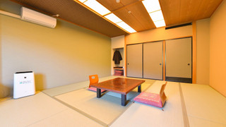 [禁煙] エコノミー和室内風呂あり(淡雪館)