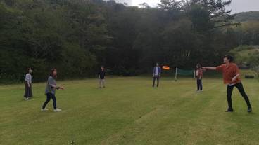 スポーツ設備 / 1