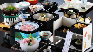 [新館 別墅 結楽] 銀泉露天風呂付 和洋室 (お部屋食)