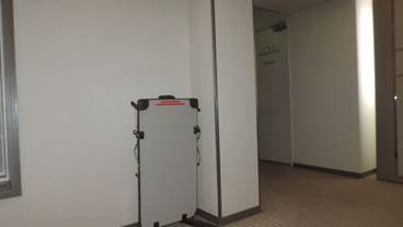 施設内の設備 / 1