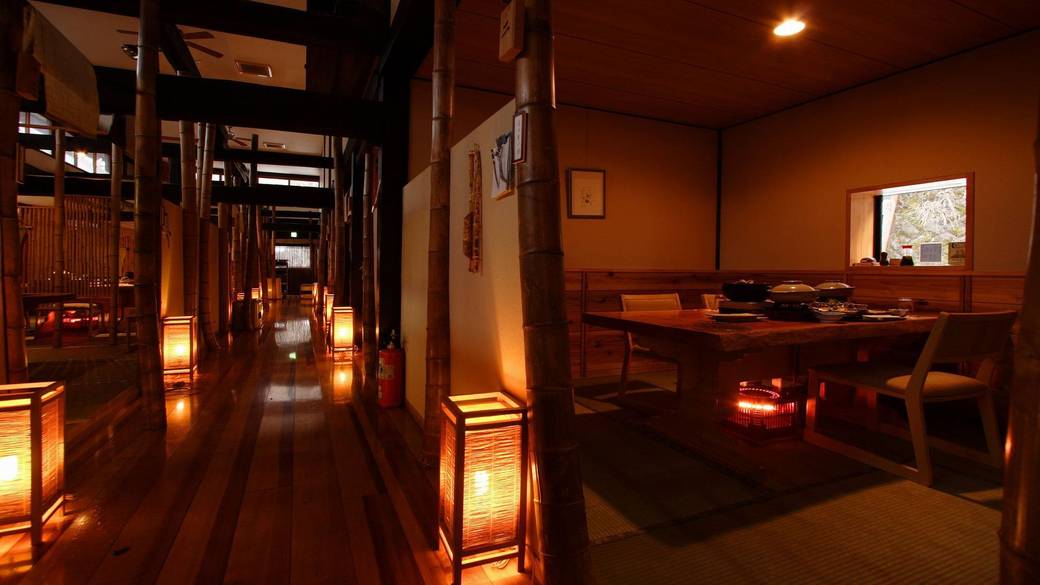 個室風食事処 竹庭 / 3