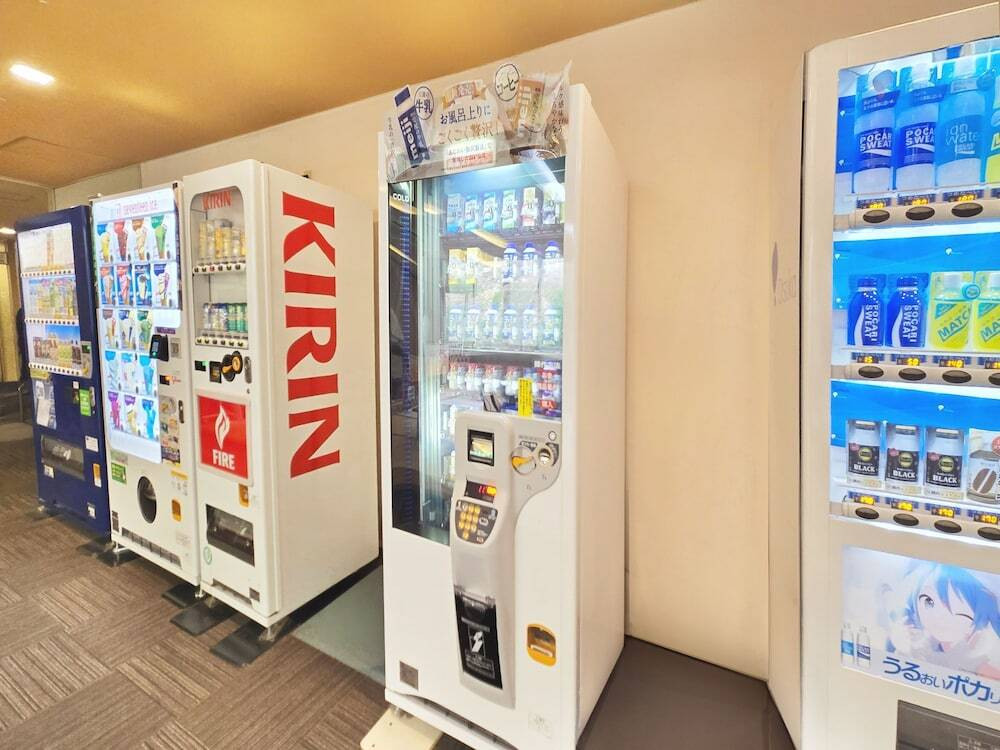 自動販売機