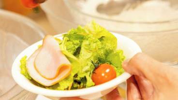 朝食ビュッフェ / 1