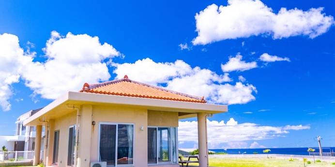 海乃宿うるまんちゅ（コンドミニアムdeうるまんちゅ）（沖縄県 コテージ・ロッジ・一棟貸） / 1