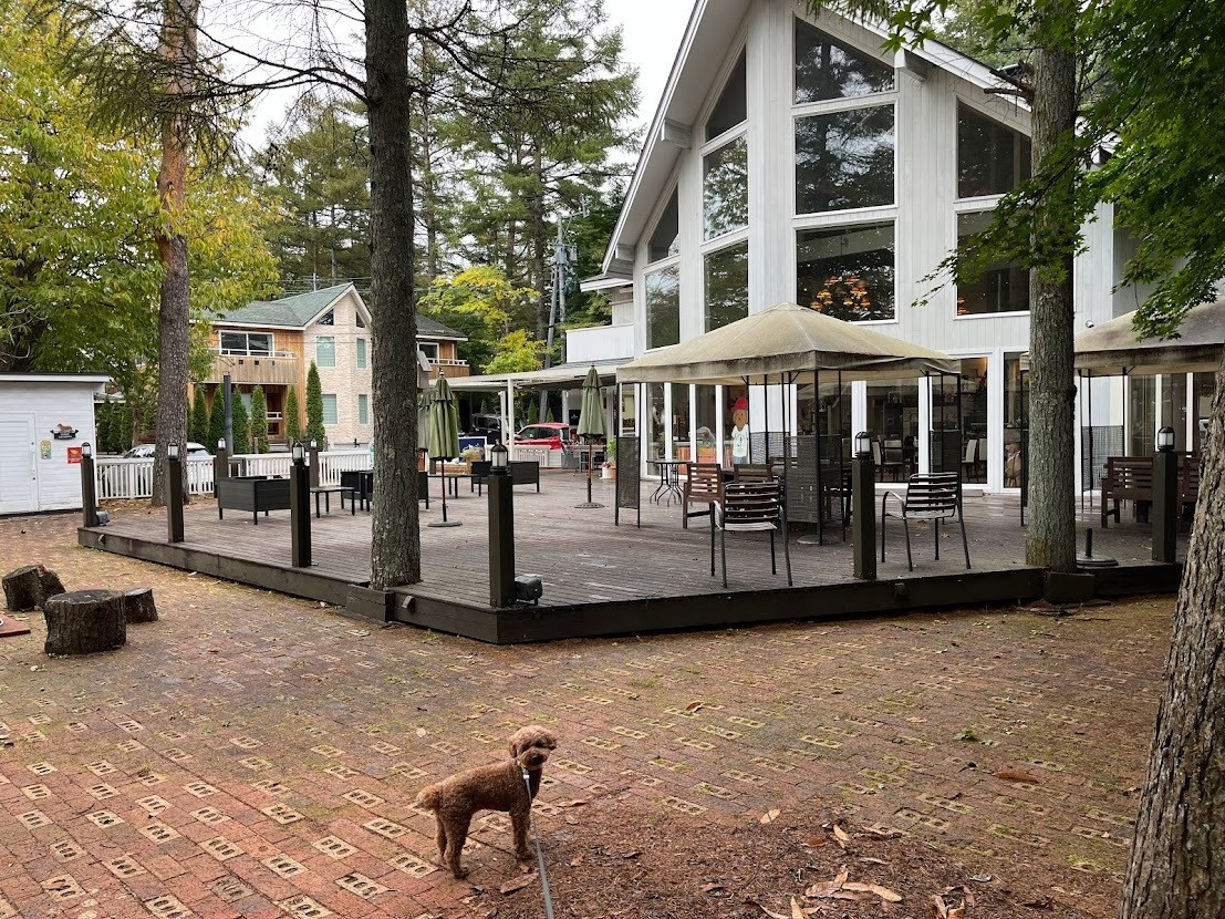 「ドッグデプトガーデン 軽井沢店」 外観 192788759 