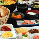 朝食ブッフェ 一例 / 4