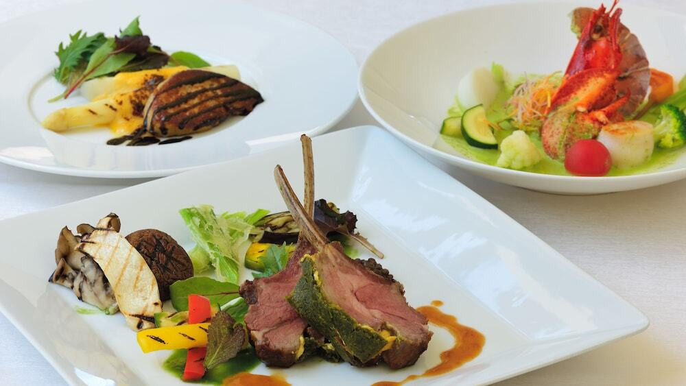 レストラン料理