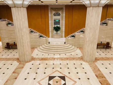 ホテル日航福岡 / 2