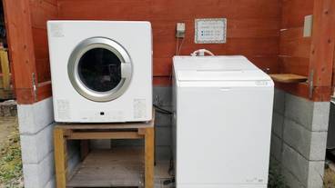 ランドリー ルーム / 5