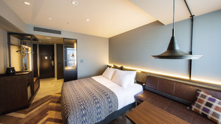 スタンダード ダブルルーム 禁煙