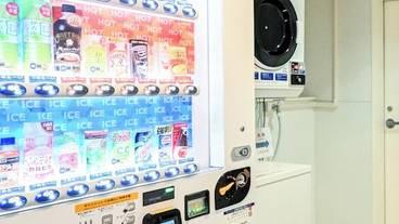 自動販売機 / 5