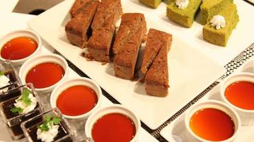 朝食ビュッフェ / 16