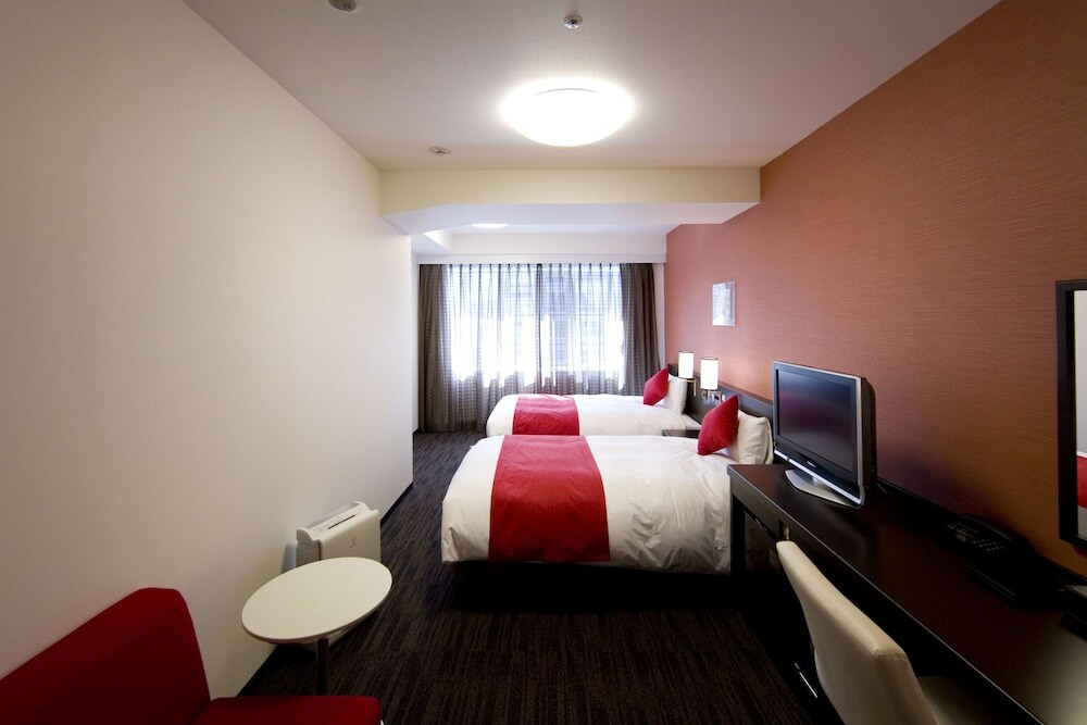 部屋からの景観