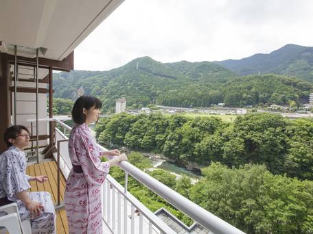 鬼怒川温泉 日光きぬ川ホテル三日月 / 4