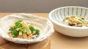 朝食ビュッフェ / 4