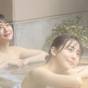 【素泊まり】お夜食コーナーご招待＆薬石浴「嵐の湯」が入り放題！美肌の湯の天然温泉も楽しめて温泉三昧♪ | 石和名湯館 糸柳