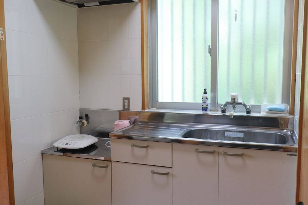 専用簡易キッチン