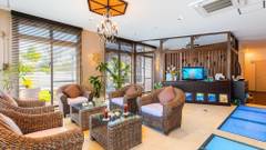 ケラマテラス（渡嘉敷島）