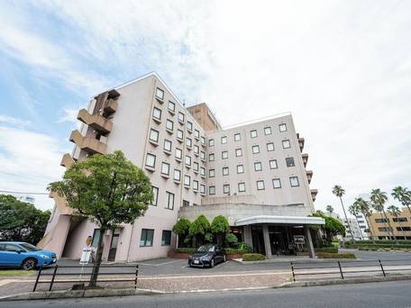 かごしま第一ホテル鴨池 / 1