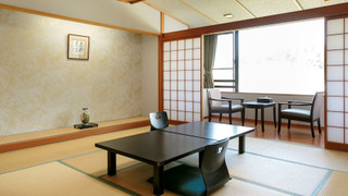 和室（禁煙）バス・トイレ付