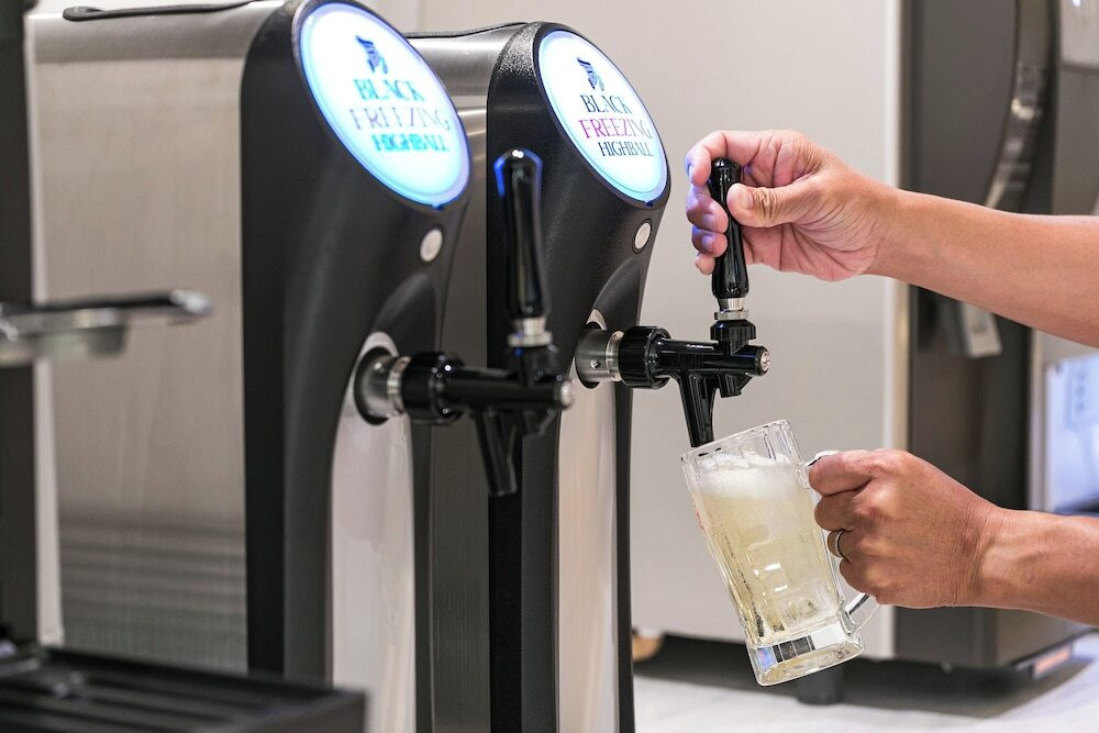 ロビーラウンジ