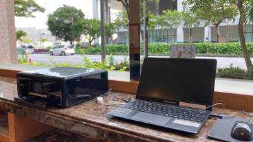 ビジネスセンター / 4