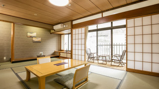 懐かし館 和室 2食付（夕食：ブッフェ）禁煙