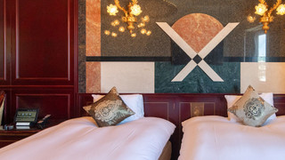 エグゼクティブスイート プライベートプール付き 禁煙