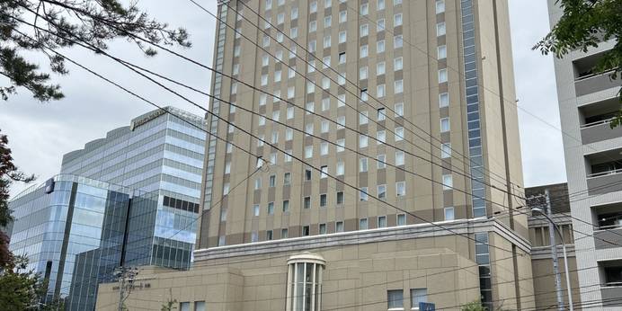 ホテルライフォート札幌（北海道 シティホテル） / 1