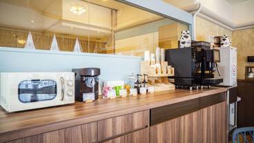 ロビーラウンジ / 7