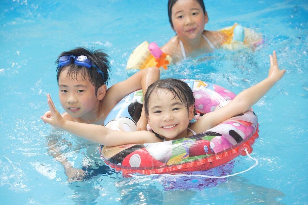 金泉のあるファミリースイートが子連れ旅に嬉しい4248804