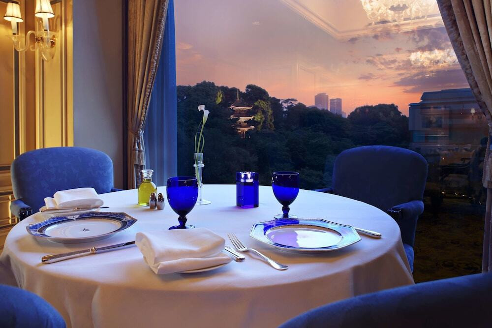 ホテル椿山荘東京3718017