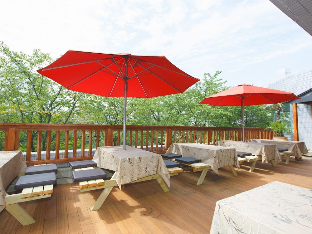 テラス / パティオ