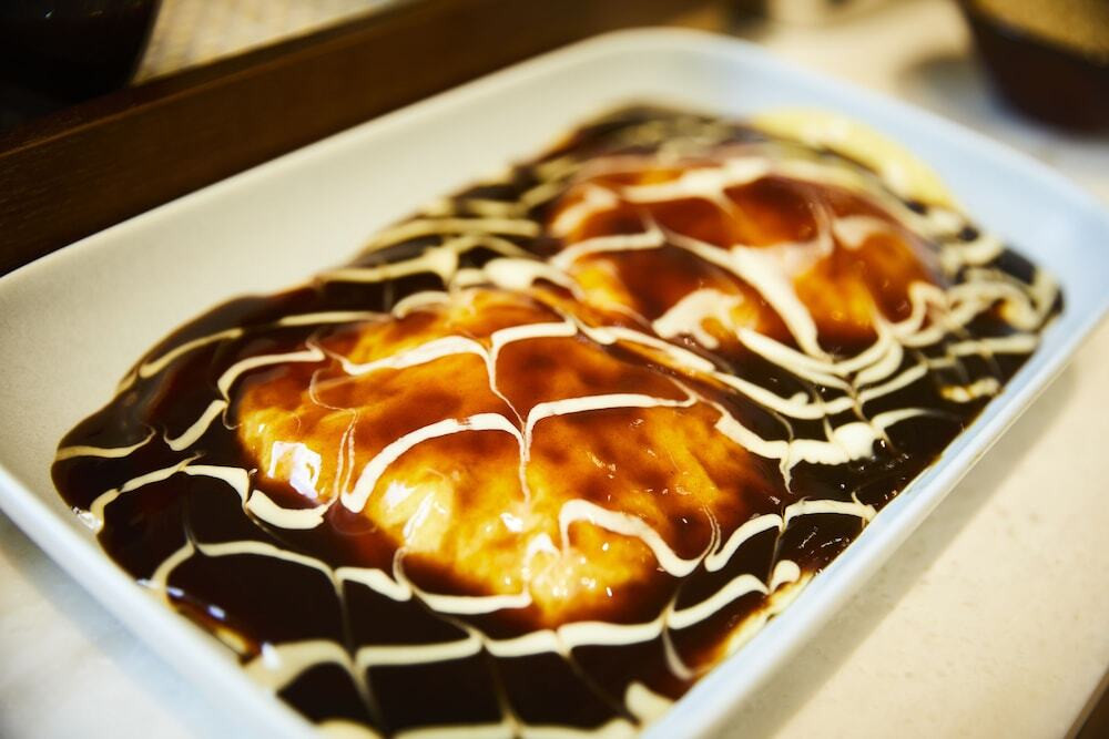 朝食ビュッフェ 広島名物