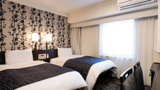 ツインルーム 禁煙