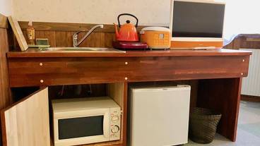 専用簡易キッチン / 22