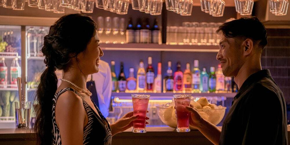 プールサイドバー