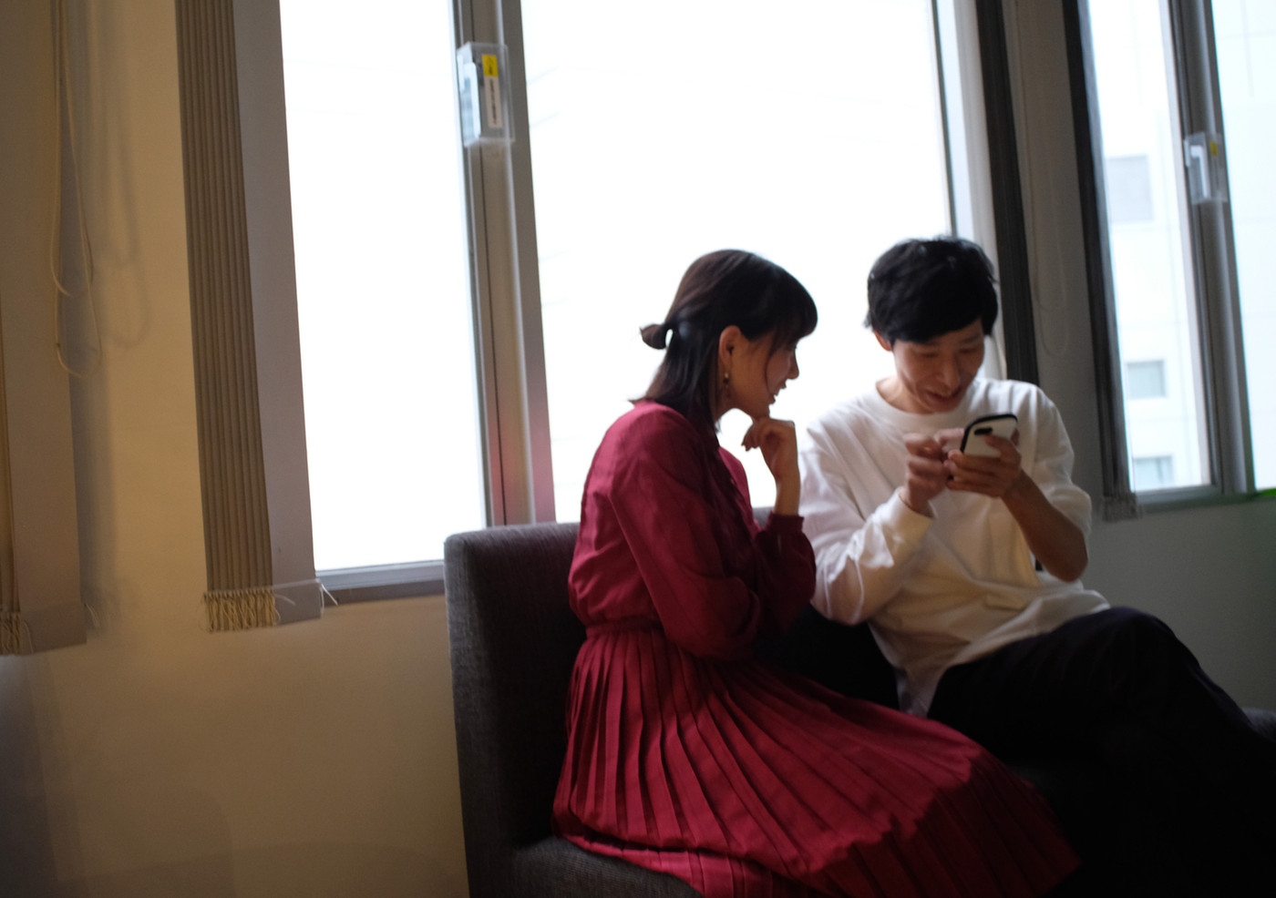 これどう?えー?