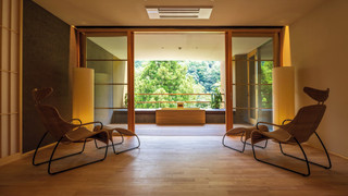 プレジデンタル スイーツ (with Open-Air Bath, Ten)