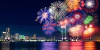 横浜の花火大会をホテルでみよう♡花火が見えるホテル4選